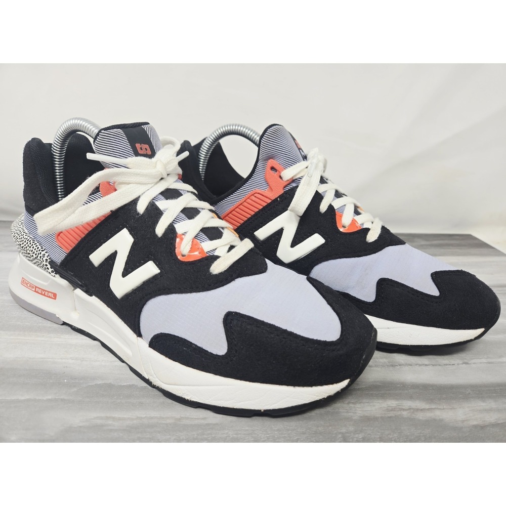 Size 7.5 Ultra RARE - New‎ Balance Re-Engineered 997 Sport v1 Purple WOMENS - Picture 2 of 10